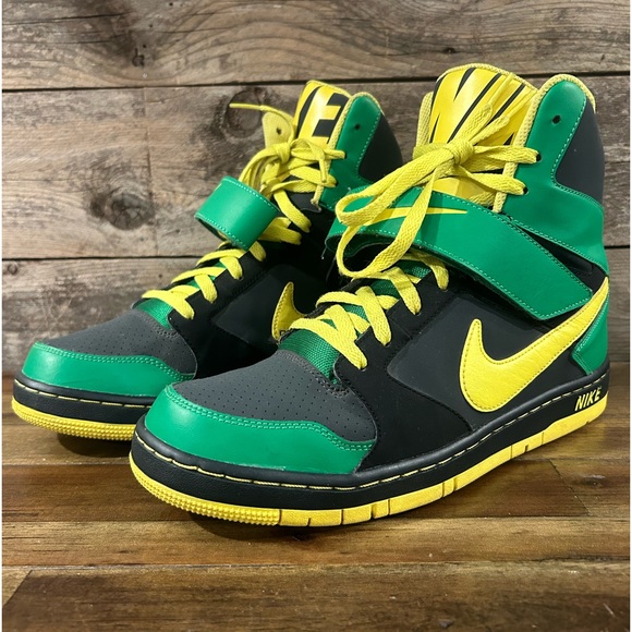 SUPER HIGH DUNK-Oregon-Rare- - Picture 6 of 16